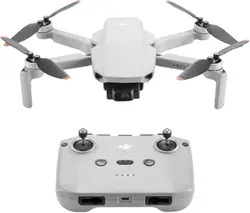DJI MINI 2 SE | Ultra-Light and Foldable | Less than 249 g ' 31-min Flight Time 2 | 2.7K Video | 10km HD Video Transmission 3 Intuitive Control: One-Tap Takeoff
