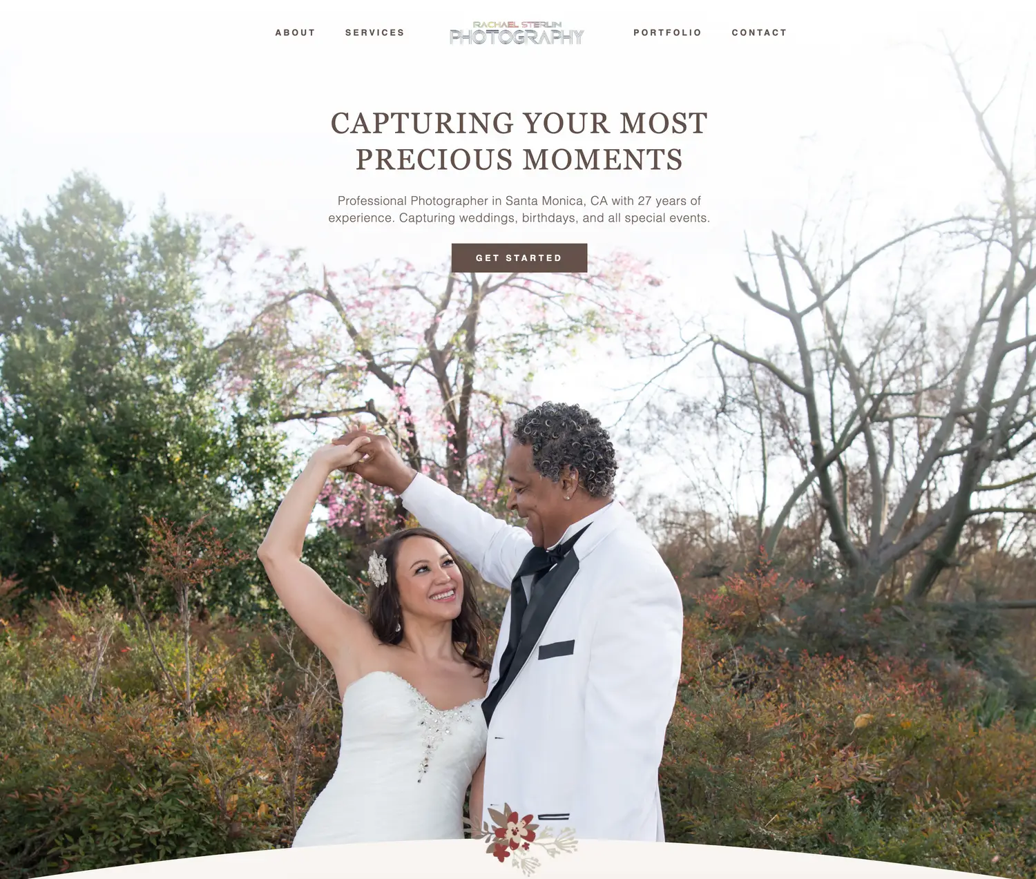 Rachael Sterlin | Professional Photographer in Santa Monica, CA