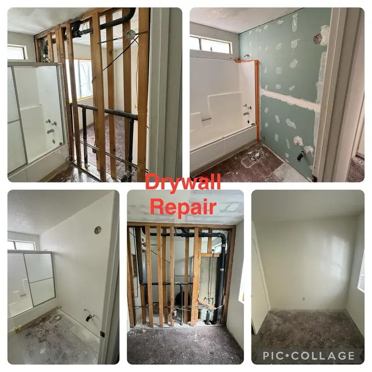 drywall repair