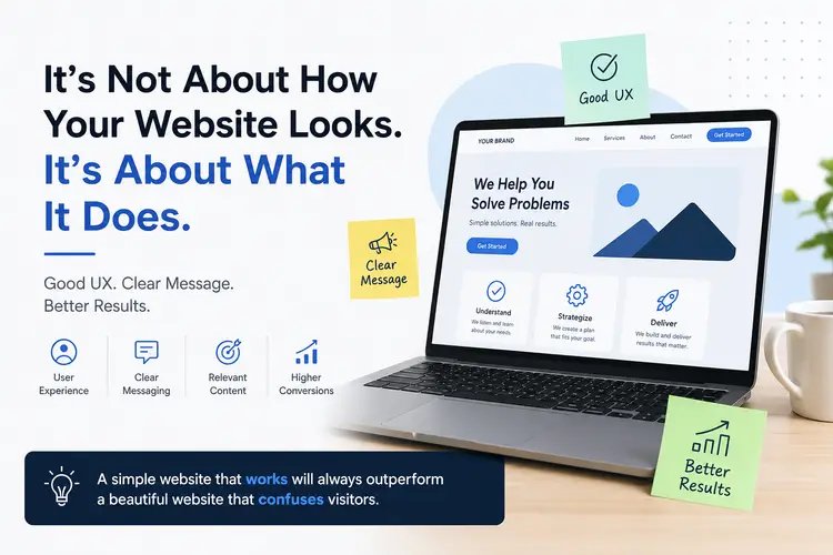 Why Your Website Doesn't Need to Look Unique to Be Successful