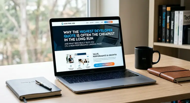 Why the Highest Developer Quote is Often the Cheapest in the Long Run?